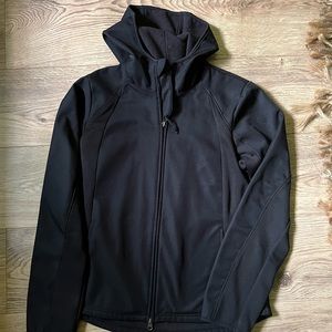 Black Soft Shell Jacket